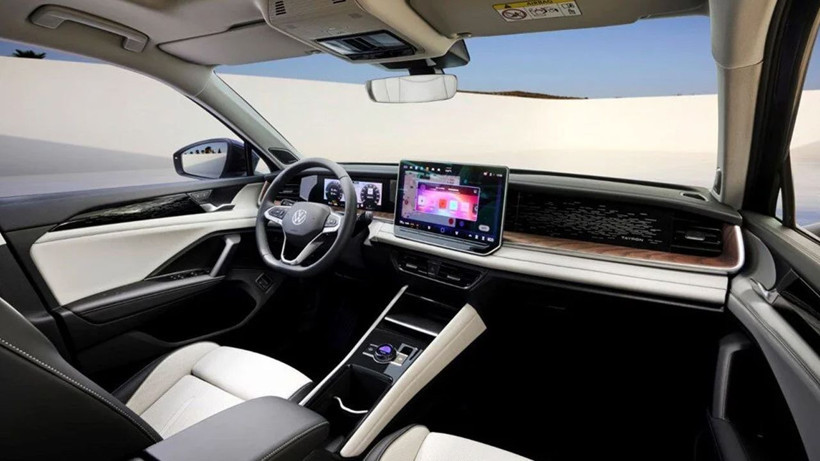 Volkswagen Tayron’u taksit taksit ödeyin; Kararı siz vermelisiniz - Fotoğraf: 11