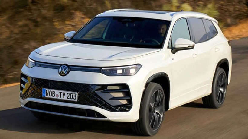 Volkswagen Tayron’u taksit taksit ödeyin; Kararı siz vermelisiniz - Fotoğraf: 12