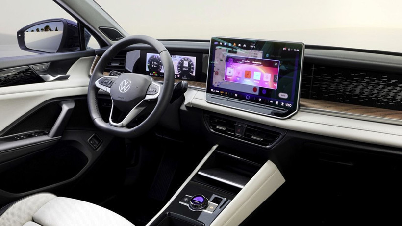 Volkswagen Tayron’u taksit taksit ödeyin; Kararı siz vermelisiniz - Fotoğraf: 13