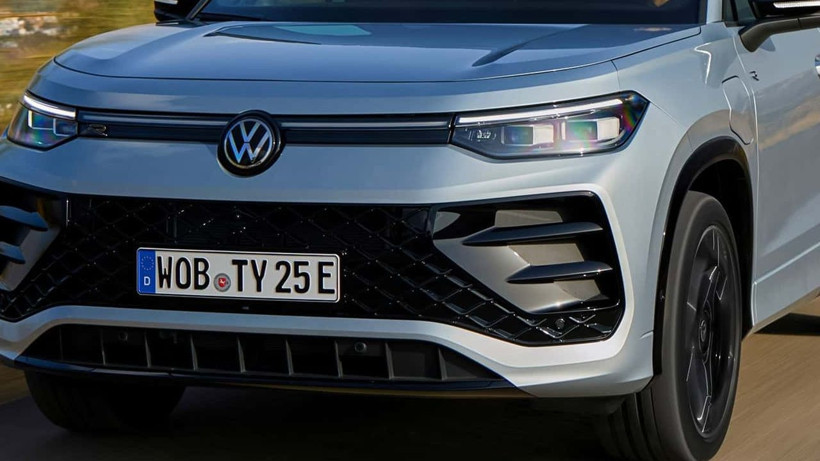 Volkswagen Tayron’u taksit taksit ödeyin; Kararı siz vermelisiniz - Fotoğraf: 16