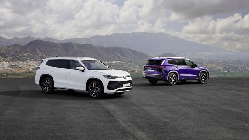 Volkswagen Tayron’u taksit taksit ödeyin; Kararı siz vermelisiniz - Fotoğraf: 4