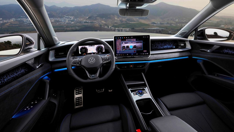 Volkswagen Tayron’u taksit taksit ödeyin; Kararı siz vermelisiniz - Fotoğraf: 6