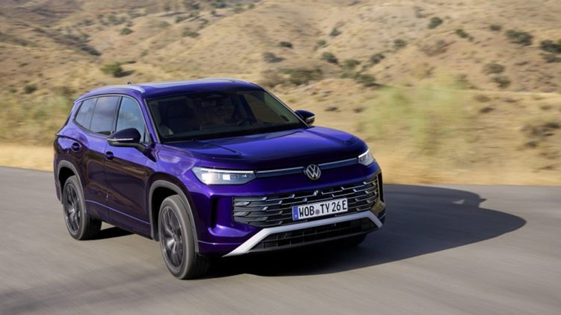 Volkswagen Tayron’u taksit taksit ödeyin; Kararı siz vermelisiniz - Fotoğraf: 7