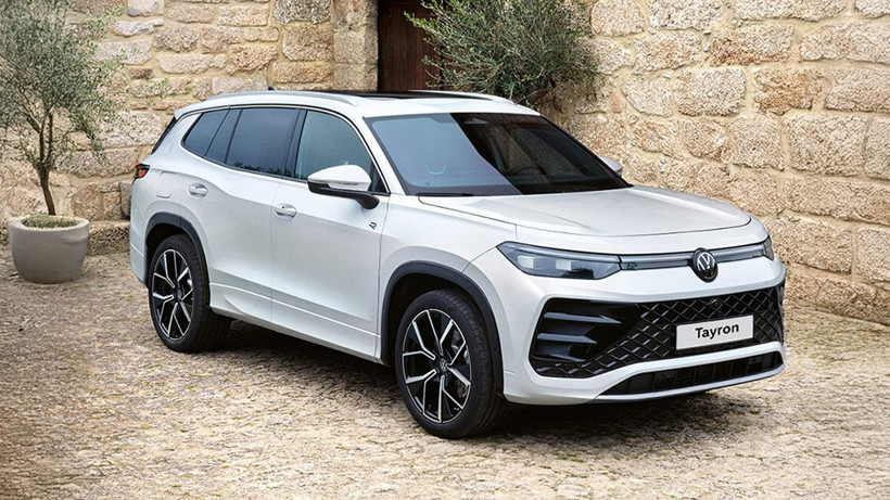 Volkswagen Tayron’u taksit taksit ödeyin; Kararı siz vermelisiniz - Fotoğraf: 8