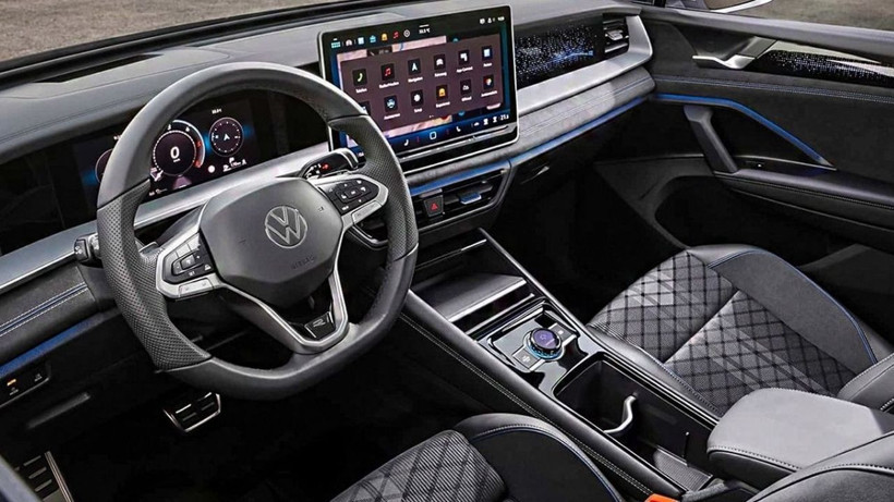 Volkswagen Tayron’u taksit taksit ödeyin; Kararı siz vermelisiniz - Fotoğraf: 9