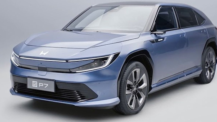 Honda'nın yeni elektrikli otomobili Türkiye'de; Honda P7 fiyatı tahmin ettiğiniz gibi değil - Fotoğraf: 2
