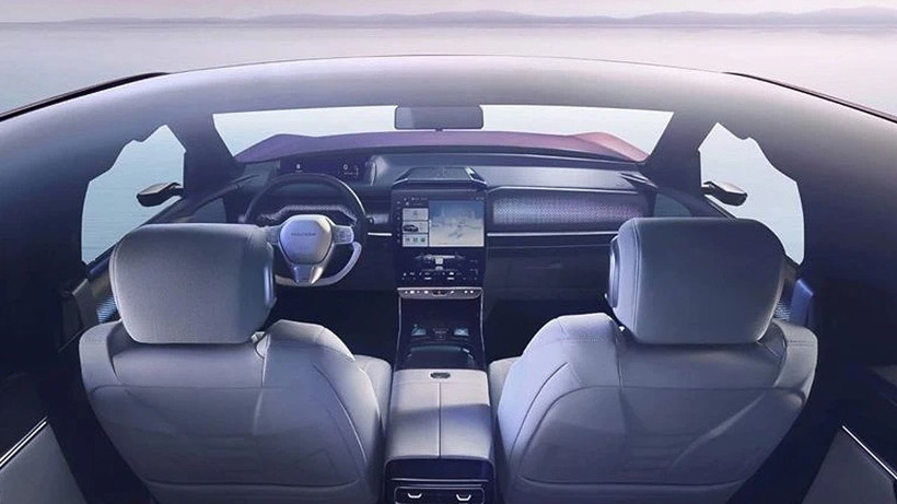 Honda'nın yeni elektrikli otomobili Türkiye'de; Honda P7 fiyatı tahmin ettiğiniz gibi değil - Fotoğraf: 3