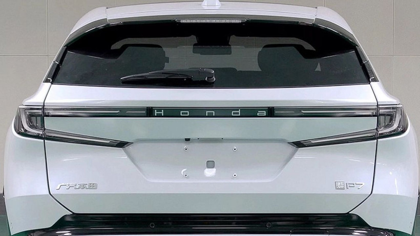 Honda'nın yeni elektrikli otomobili Türkiye'de; Honda P7 fiyatı tahmin ettiğiniz gibi değil - Fotoğraf: 4