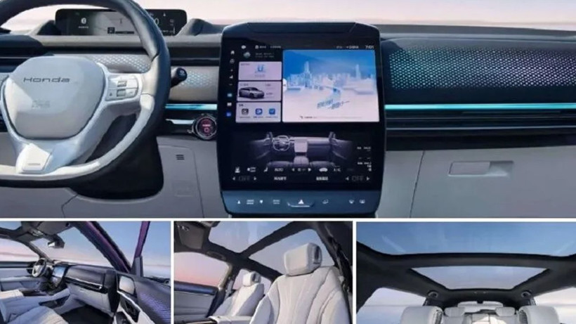 Honda'nın yeni elektrikli otomobili Türkiye'de; Honda P7 fiyatı tahmin ettiğiniz gibi değil - Fotoğraf: 6