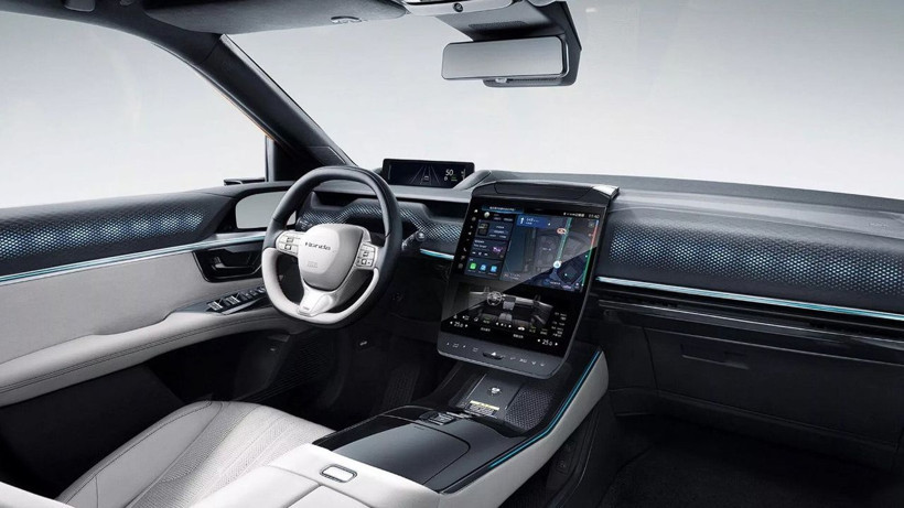 Honda'nın yeni elektrikli otomobili Türkiye'de; Honda P7 fiyatı tahmin ettiğiniz gibi değil - Fotoğraf: 7