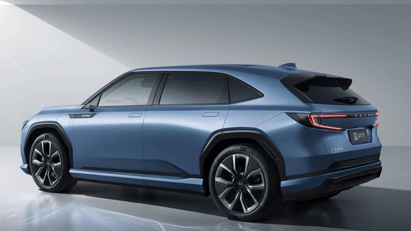 Honda'nın yeni elektrikli otomobili Türkiye'de; Honda P7 fiyatı tahmin ettiğiniz gibi değil - Fotoğraf: 8
