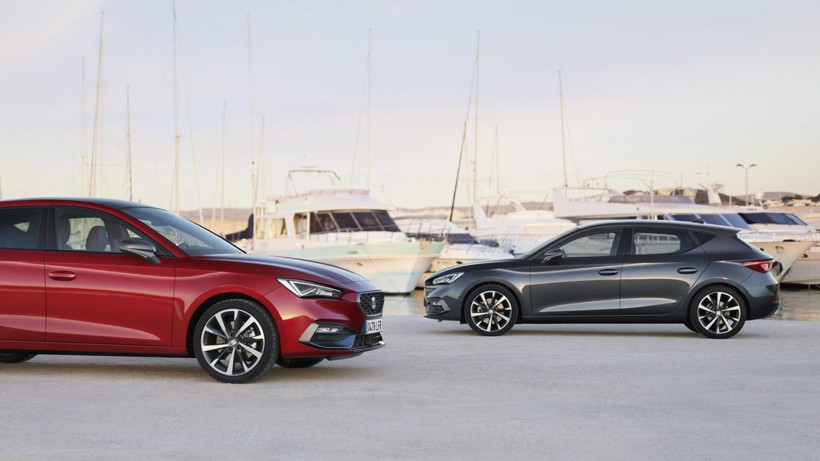 Seat Leon fiyatlarında çılgınlık başladı; Fiyatı düşürüldü, aylık taksitte sürpriz var - Fotoğraf: 3