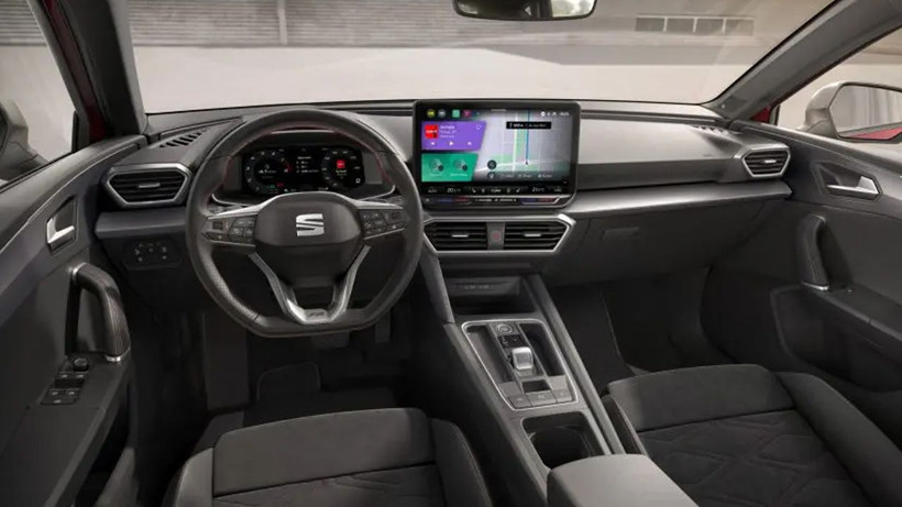 Seat Leon fiyatlarında çılgınlık başladı; Fiyatı düşürüldü, aylık taksitte sürpriz var - Fotoğraf: 4