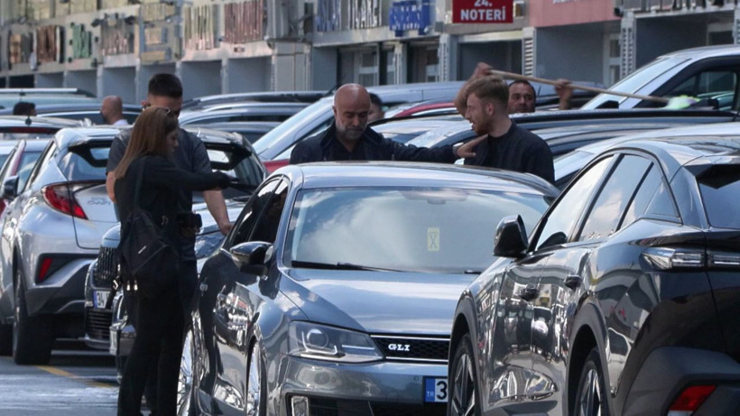 İkinci el oto pazarında beklenen hareketlilik olmadı - Fotoğraf: 3