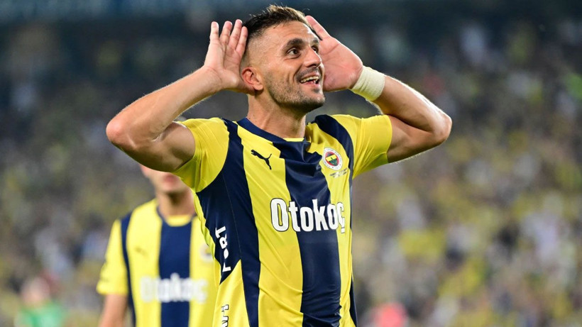 Dusan Tadic Fenerbahçe ile yollarını ayırdı; Kanarya’da ilk veda gerçekleşti - Fotoğraf: 2