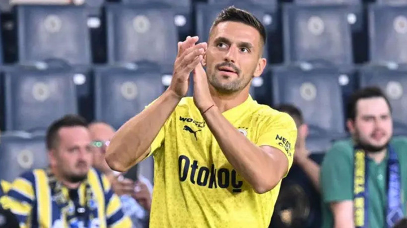 Dusan Tadic Fenerbahçe ile yollarını ayırdı; Kanarya’da ilk veda gerçekleşti - Fotoğraf: 3