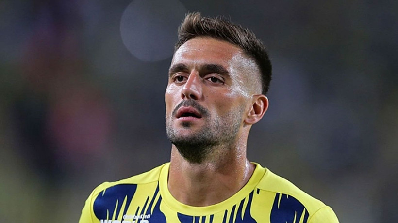 Dusan Tadic Fenerbahçe ile yollarını ayırdı; Kanarya’da ilk veda gerçekleşti - Fotoğraf: 6