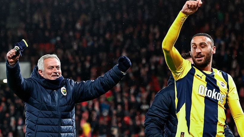 Cenk Tosun Fenerbahçe defterini kapattı; Yıldız futbolcu geri dönüyor - Fotoğraf: 2