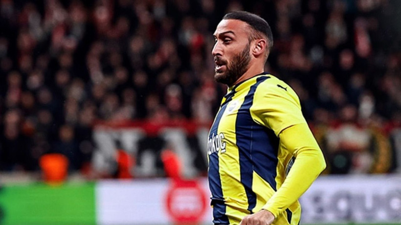 Cenk Tosun Fenerbahçe defterini kapattı; Yıldız futbolcu geri dönüyor - Fotoğraf: 3