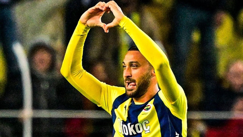 Cenk Tosun Fenerbahçe defterini kapattı; Yıldız futbolcu geri dönüyor - Fotoğraf: 5