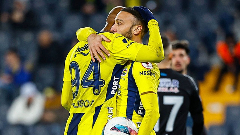 Cenk Tosun Fenerbahçe defterini kapattı; Yıldız futbolcu geri dönüyor - Fotoğraf: 6