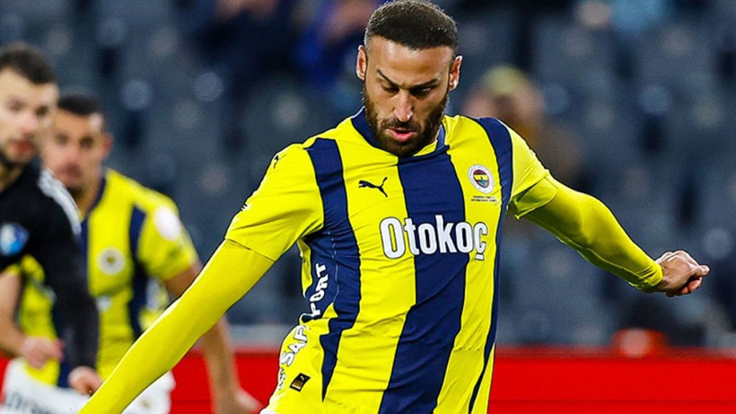 Cenk Tosun Fenerbahçe defterini kapattı; Yıldız futbolcu geri dönüyor - Fotoğraf: 7
