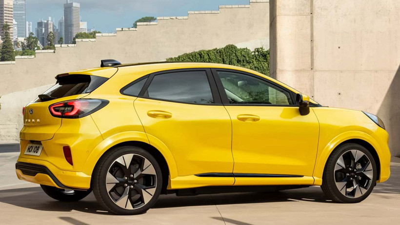 Ford o modellerinin fiyatlarını resmen belirledi; İddialı markadan 300 bin TL çılgınlığı - Fotoğraf: 13