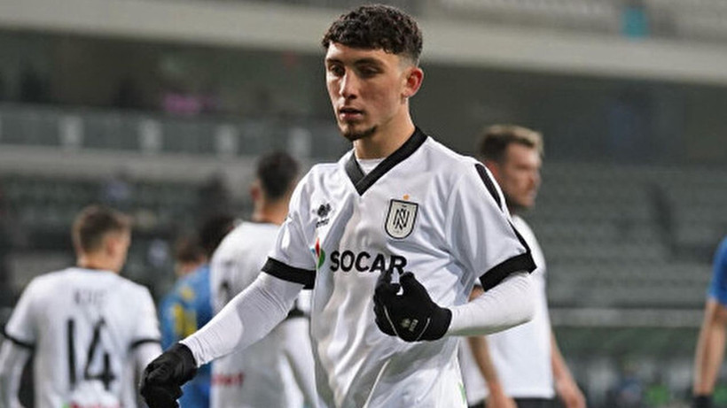 Ve Azerbaycanlı Kerem Aktürkoğlu Süper Lig’de; Genç yıldız imza için geliyor - Fotoğraf: 3