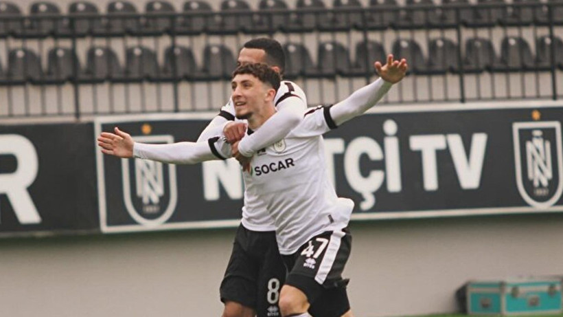 Ve Azerbaycanlı Kerem Aktürkoğlu Süper Lig’de; Genç yıldız imza için geliyor - Fotoğraf: 4