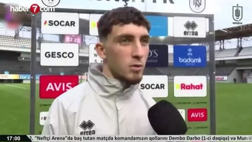 Ve Azerbaycanlı Kerem Aktürkoğlu Süper Lig’de; Genç yıldız imza için geliyor - Fotoğraf: 5