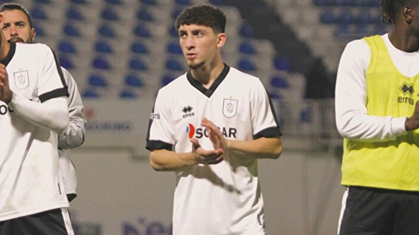 Ve Azerbaycanlı Kerem Aktürkoğlu Süper Lig’de; Genç yıldız imza için geliyor - Fotoğraf: 6