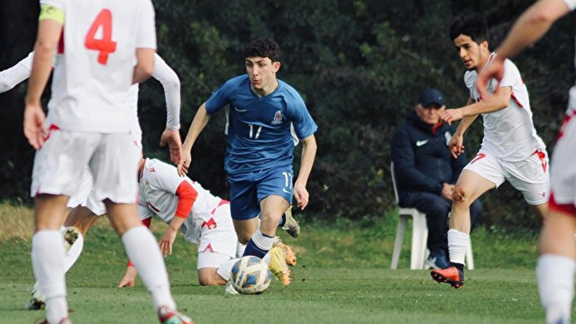 Ve Azerbaycanlı Kerem Aktürkoğlu Süper Lig’de; Genç yıldız imza için geliyor - Fotoğraf: 8