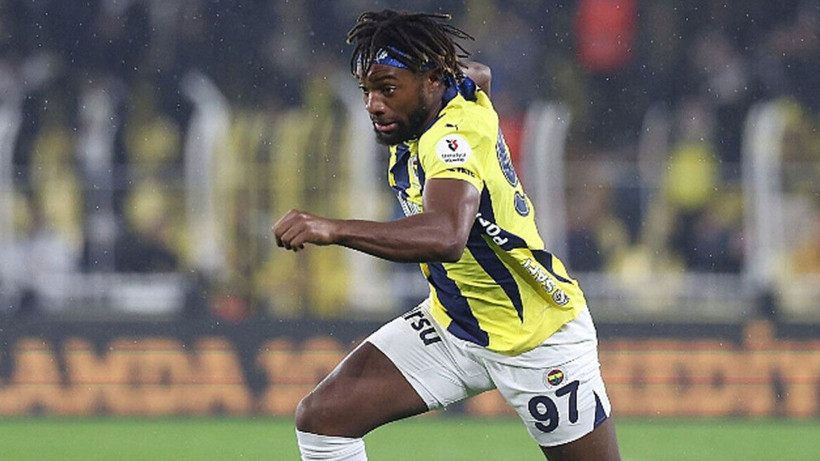 Allan Saint-Maximin Fenerbahçe’ye rakip oluyor; Süper Lig devi bombayı patlattı - Fotoğraf: 2