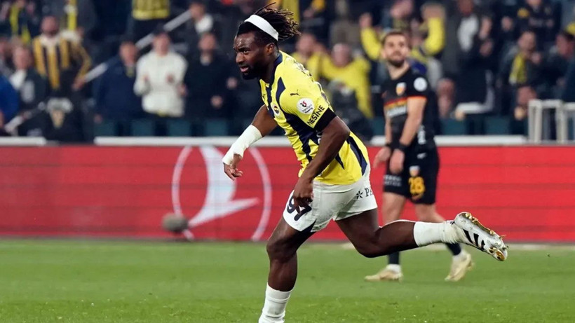 Allan Saint-Maximin Fenerbahçe’ye rakip oluyor; Süper Lig devi bombayı patlattı - Fotoğraf: 3