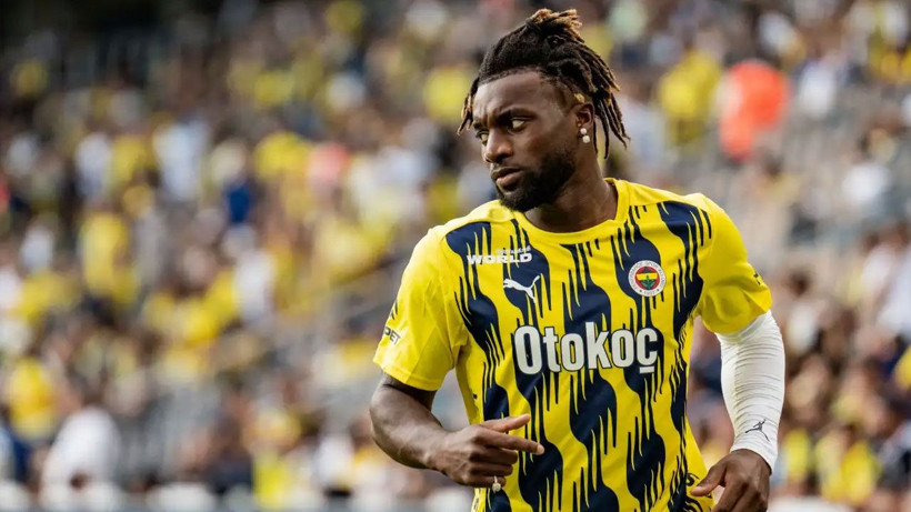 Allan Saint-Maximin Fenerbahçe’ye rakip oluyor; Süper Lig devi bombayı patlattı - Fotoğraf: 5