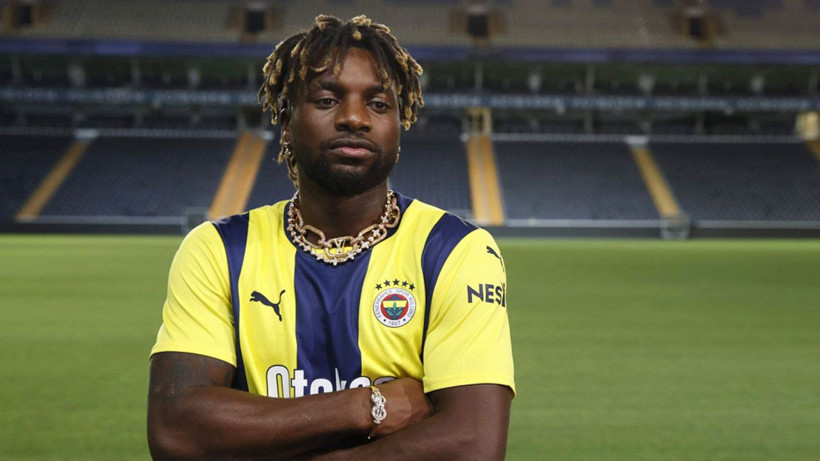 Allan Saint-Maximin Fenerbahçe’ye rakip oluyor; Süper Lig devi bombayı patlattı - Fotoğraf: 6