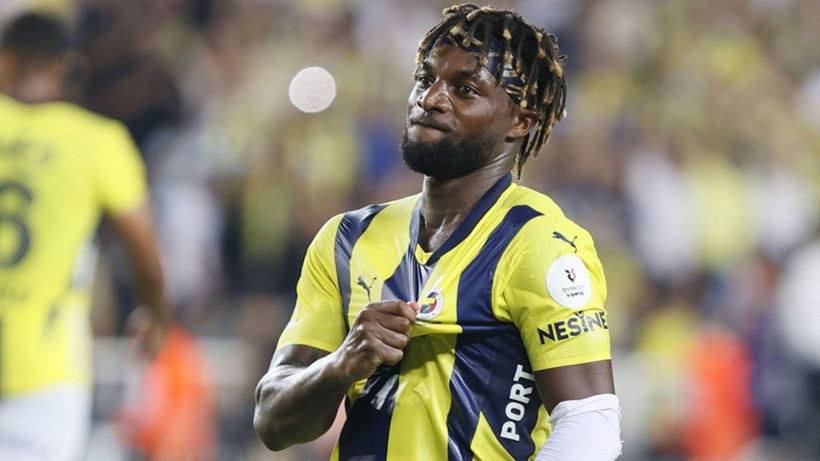 Allan Saint-Maximin Fenerbahçe’ye rakip oluyor; Süper Lig devi bombayı patlattı - Fotoğraf: 7