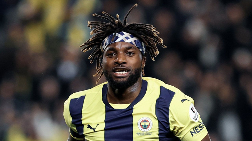 Allan Saint-Maximin Fenerbahçe’ye rakip oluyor; Süper Lig devi bombayı patlattı - Fotoğraf: 8