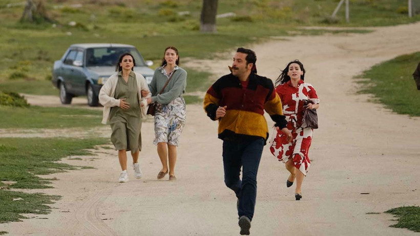 TRT 1 ekranlarında Gönül Dağı serüveni bitti; Herkes bu sahneyi hayal sanmıştı - Fotoğraf: 7