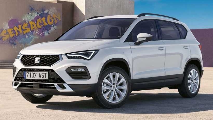 SEAT Haziran 2025 fiyatları açıklandı: Ibiza, Arona, Leon, Ateca fiyatları ne kadar? - Fotoğraf: 7