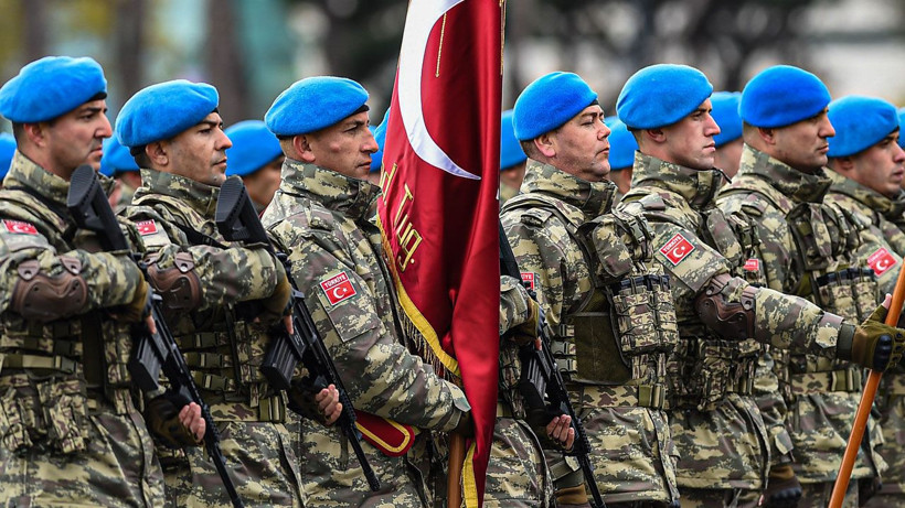 Dünyanın en güçlü 10 ordusu belli oldu! Türkiye'nin sırası değişti - Fotoğraf: 6