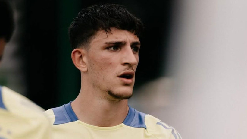 Ahmetcan Kaplan Süper Lig’e geri döndü; Ezeli rakipte forma numarası bile hazır - Fotoğraf: 5