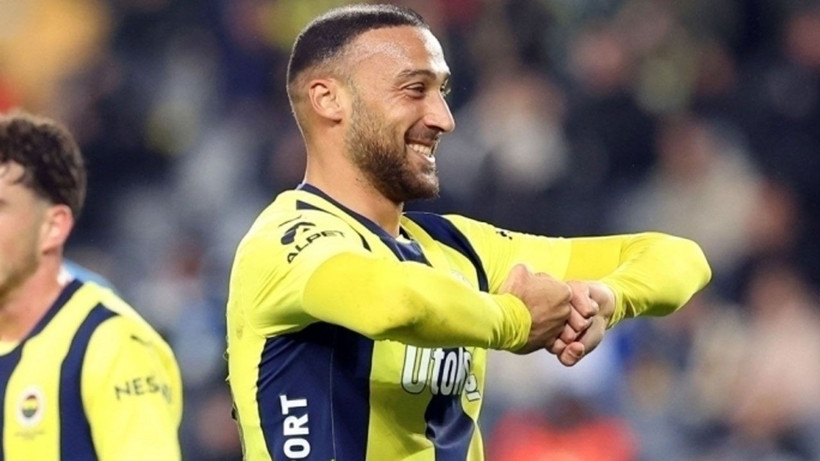 Ve Cenk Tosun ile iki yıllık anlaşma sağlandı; Fenerbahçe serüveni bitti - Fotoğraf: 10