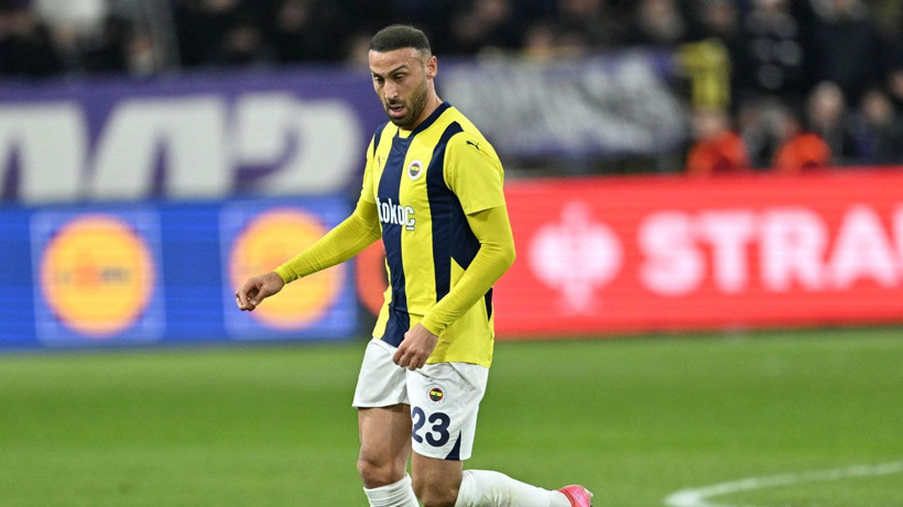 Ve Cenk Tosun ile iki yıllık anlaşma sağlandı; Fenerbahçe serüveni bitti - Fotoğraf: 2