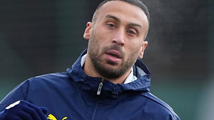 Ve Cenk Tosun ile iki yıllık anlaşma sağlandı; Fenerbahçe serüveni bitti - Fotoğraf: 3