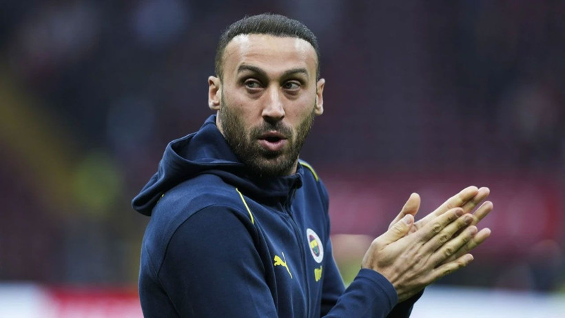 Ve Cenk Tosun ile iki yıllık anlaşma sağlandı; Fenerbahçe serüveni bitti - Fotoğraf: 4
