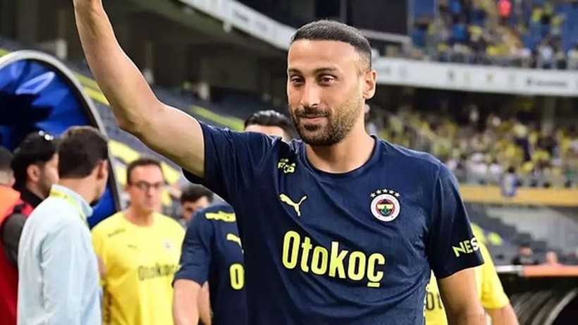 Ve Cenk Tosun ile iki yıllık anlaşma sağlandı; Fenerbahçe serüveni bitti - Fotoğraf: 5