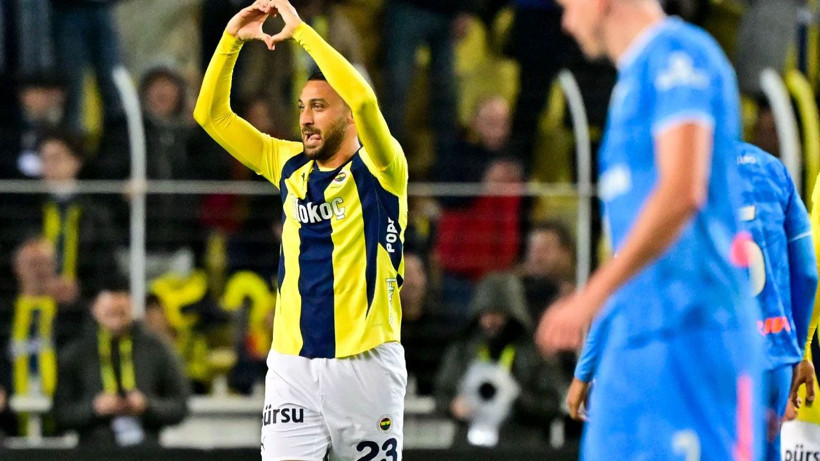 Ve Cenk Tosun ile iki yıllık anlaşma sağlandı; Fenerbahçe serüveni bitti - Fotoğraf: 7