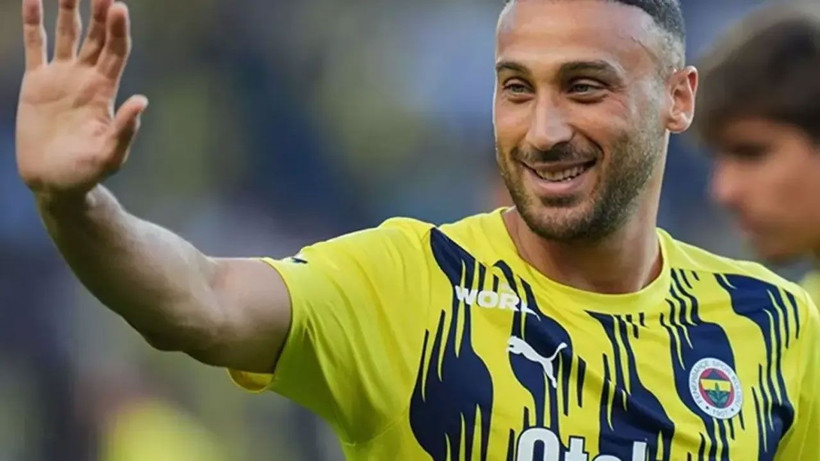 Ve Cenk Tosun ile iki yıllık anlaşma sağlandı; Fenerbahçe serüveni bitti - Fotoğraf: 8