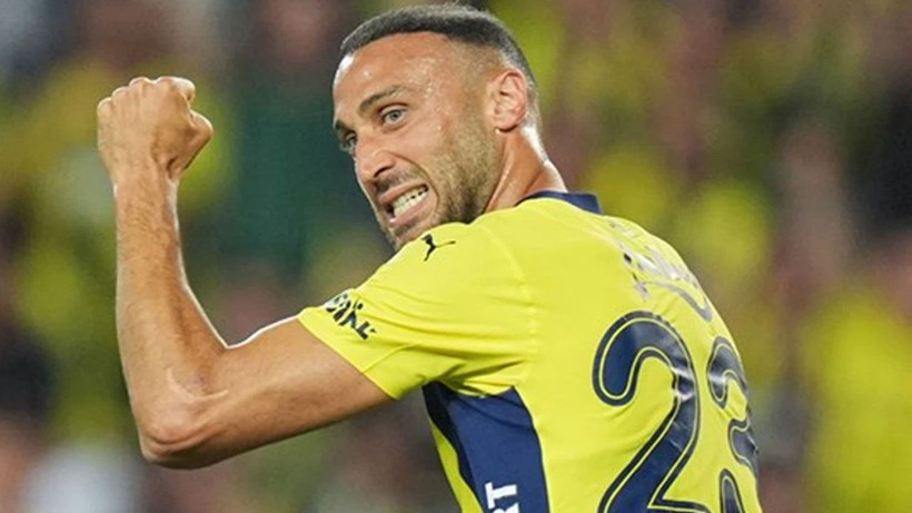 Ve Cenk Tosun ile iki yıllık anlaşma sağlandı; Fenerbahçe serüveni bitti - Fotoğraf: 9